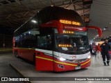 Buses JM 753 na cidade de Estación Central, Santiago, Metropolitana de Santiago, Chile, por Benjamín Tomás Lazo Acuña. ID da foto: :id.
