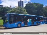 BRT Salvador 40048 na cidade de Salvador, Bahia, Brasil, por Augusto Ferraz. ID da foto: :id.