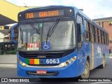 Viação Atalaia Transportes 6063 na cidade de Aracaju, Sergipe, Brasil, por Gustavo Gomes dos Santos. ID da foto: :id.