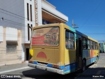 Ônibus Particulares Ex-Cidade de Maceio (AL) na cidade de São Joaquim do Monte, Pernambuco, Brasil, por Marcos Silva. ID da foto: :id.