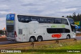 Eucatur - Empresa União Cascavel de Transportes e Turismo 4840 na cidade de Cascavel, Paraná, Brasil, por Carlos Campos. ID da foto: :id.