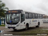 Empresa de Transportes Nossa Senhora da Conceição 4503 na cidade de Natal, Rio Grande do Norte, Brasil, por Thalles Albuquerque. ID da foto: :id.