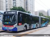 Next Mobilidade - ABC Sistema de Transporte 8357 na cidade de Santo André, São Paulo, Brasil, por Ítalo Silva. ID da foto: :id.