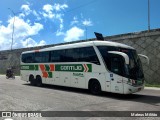 Empresa Gontijo de Transportes 21590 na cidade de Bayeux, Paraíba, Brasil, por Mateus Militão. ID da foto: :id.