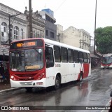 Integração Transportes 0411100 na cidade de Manaus, Amazonas, Brasil, por Bus de Manaus AM. ID da foto: :id.