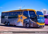 Estrela Dalva Tur 2019 na cidade de Cuiabá, Mato Grosso, Brasil, por Buss  Mato Grossense. ID da foto: :id.