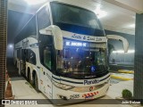 Planalto Transportes 2555 na cidade de Papanduva, Santa Catarina, Brasil, por João Dolzan. ID da foto: :id.