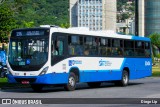 Transol Transportes Coletivos 50414 na cidade de Florianópolis, Santa Catarina, Brasil, por Diego Lip. ID da foto: :id.