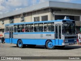 Ônibus Particulares 47644 na cidade de Juiz de Fora, Minas Gerais, Brasil, por Renato Brito. ID da foto: :id.