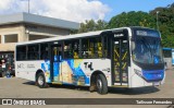 TCL - Transporte Coletivo Leo 64 na cidade de Juiz de Fora, Minas Gerais, Brasil, por Tailisson Fernandes. ID da foto: :id.