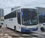 Transric Transportes 245 na cidade de Curitiba, Paraná, Brasil, por Amauri Souza. ID da foto: :id.