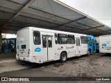 Nova Transporte 22180 na cidade de Vila Velha, Espírito Santo, Brasil, por Luís Barros. ID da foto: :id.