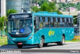 Transporte Coletivo Estrela 1231 na cidade de Florianópolis, Santa Catarina, Brasil, por Diego Lip. ID da foto: :id.