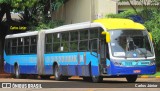 Metrobus 1088 na cidade de Goiânia, Goiás, Brasil, por Carlos Júnior. ID da foto: :id.