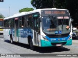 Transportes Campo Grande D53638 na cidade de Rio de Janeiro, Rio de Janeiro, Brasil, por Guilherme Pereira Costa. ID da foto: :id.