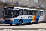 Novix Bus 42527 na cidade de Juiz de Fora, Minas Gerais, Brasil, por Lucas Oliveira. ID da foto: :id.