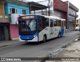 Viação São Pedro 0323017 na cidade de Manaus, Amazonas, Brasil, por Bus de Manaus AM. ID da foto: :id.