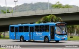 Biguaçu Transportes Coletivos Administração e Participação 1305 na cidade de Florianópolis, Santa Catarina, Brasil, por Francisco Ivano. ID da foto: :id.