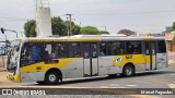 Autotrans Transportes Urbanos e Rodoviários 7516 na cidade de Uberlândia, Minas Gerais, Brasil, por Marcel Fagundes. ID da foto: :id.