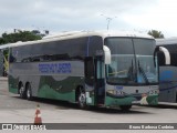 Ônibus Particulares 23003 na cidade de Florianópolis, Santa Catarina, Brasil, por Bruno Barbosa Cordeiro. ID da foto: :id.