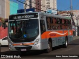 Transportes Coletivos Grande Bauru 2321 na cidade de Bauru, São Paulo, Brasil, por Lucas Adriano Bernardino. ID da foto: :id.