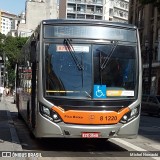 TRANSPPASS - Transporte de Passageiros 8 1220 na cidade de São Paulo, São Paulo, Brasil, por Michel Nowacki. ID da foto: :id.
