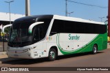 Sander Transporte e Turismo 2020 na cidade de Marechal Cândido Rondon, Paraná, Brasil, por Alyson Frank Ehlert Ferreira. ID da foto: :id.