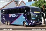 LP Gênesis Bus 2323 na cidade de Cascavel, Paraná, Brasil, por Alyson Frank Ehlert Ferreira. ID da foto: :id.