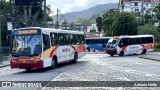 Petro Ita Transportes Coletivos de Passageiros 2021 na cidade de Petrópolis, Rio de Janeiro, Brasil, por Antonio Netto. ID da foto: :id.