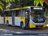 Transporte Urbano São Miguel 2107 na cidade de Uberlândia, Minas Gerais, Brasil, por Marcel Fagundes. ID da foto: :id.