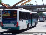 Transportes Campo Grande D53638 na cidade de Rio de Janeiro, Rio de Janeiro, Brasil, por Guilherme Pereira Costa. ID da foto: :id.