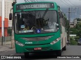 OT Trans - Ótima Salvador Transportes 21009 na cidade de Salvador, Bahia, Brasil, por Alexandre Souza Carvalho. ID da foto: :id.