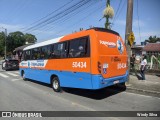 Transol Transportes Coletivos 50434 na cidade de Florianópolis, Santa Catarina, Brasil, por Windy Silva. ID da foto: :id.