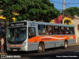 Transportes Coletivos Grande Bauru 2316 na cidade de Bauru, São Paulo, Brasil, por Lucas Adriano Bernardino. ID da foto: :id.
