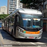 TRANSPPASS - Transporte de Passageiros 8 1750 na cidade de São Paulo, São Paulo, Brasil, por Michel Nowacki. ID da foto: :id.