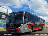 By Bus Transportes Ltda 61242 na cidade de Sumaré, São Paulo, Brasil, por Nercilio Alberto Pereira. ID da foto: :id.