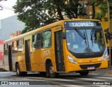 Londrisul Transportes Coletivos 5155 na cidade de Londrina, Paraná, Brasil, por Marlison Silva. ID da foto: :id.