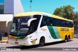 Empresa Gontijo de Transportes 21305 na cidade de Rio de Janeiro, Rio de Janeiro, Brasil, por Rodrigo Coimbra. ID da foto: :id.