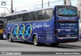 Confort Bus Viagens e Turismo 8800 na cidade de São Paulo, São Paulo, Brasil, por Moaccir  Francisco Barboza. ID da foto: :id.