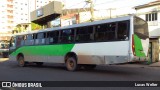 Ônibus Particulares APL0G97 na cidade de Santarém, Pará, Brasil, por Lucas Welter. ID da foto: :id.