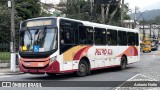 Petro Ita Transportes Coletivos de Passageiros 2082 na cidade de Petrópolis, Rio de Janeiro, Brasil, por Antonio Netto. ID da foto: :id.