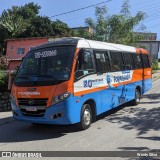 Canasvieiras Transportes 11715 na cidade de Florianópolis, Santa Catarina, Brasil, por Windy Silva. ID da foto: :id.