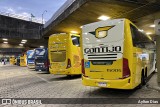 Empresa Gontijo de Transportes 15005 na cidade de Belo Horizonte, Minas Gerais, Brasil, por Aylton Dias. ID da foto: :id.
