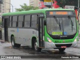 Via Metro - Auto Viação Metropolitana 0211515 na cidade de Fortaleza, Ceará, Brasil, por Fernando de Oliveira. ID da foto: :id.