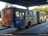 Viação Sorriso de Minas 4603 na cidade de Uberlândia, Minas Gerais, Brasil, por Marcel Fagundes. ID da foto: :id.