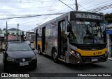 Transunião Transportes 3 6014 na cidade de São Paulo, São Paulo, Brasil, por Gilberto Mendes dos Santos. ID da foto: :id.