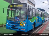 Serramar Transporte Coletivo 14138 na cidade de Cariacica, Espírito Santo, Brasil, por Pedro Thompson. ID da foto: :id.