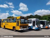 Ônibus Particulares  na cidade de Juiz de Fora, Minas Gerais, Brasil, por Ilan Silva. ID da foto: :id.