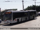 Next Mobilidade - ABC Sistema de Transporte 8206 na cidade de Santo André, São Paulo, Brasil, por Gilberto Mendes dos Santos. ID da foto: :id.