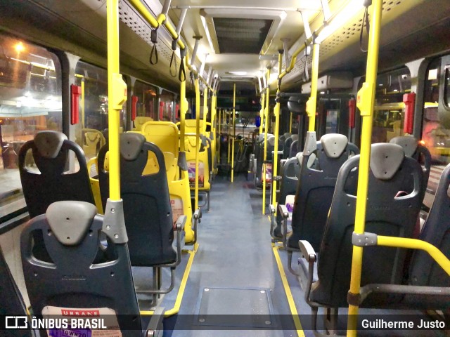 City Transporte Urbano Intermodal Sorocaba 2761 na cidade de Sorocaba, São Paulo, Brasil, por Guilherme Justo. ID da foto: 12058035.